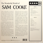 Sam Cooke / The Wonderful World Of Sam Cooke (LP)