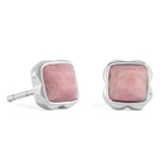 Серьги Coeur de Lion Rhodochrosite (July) 1300/21-1900