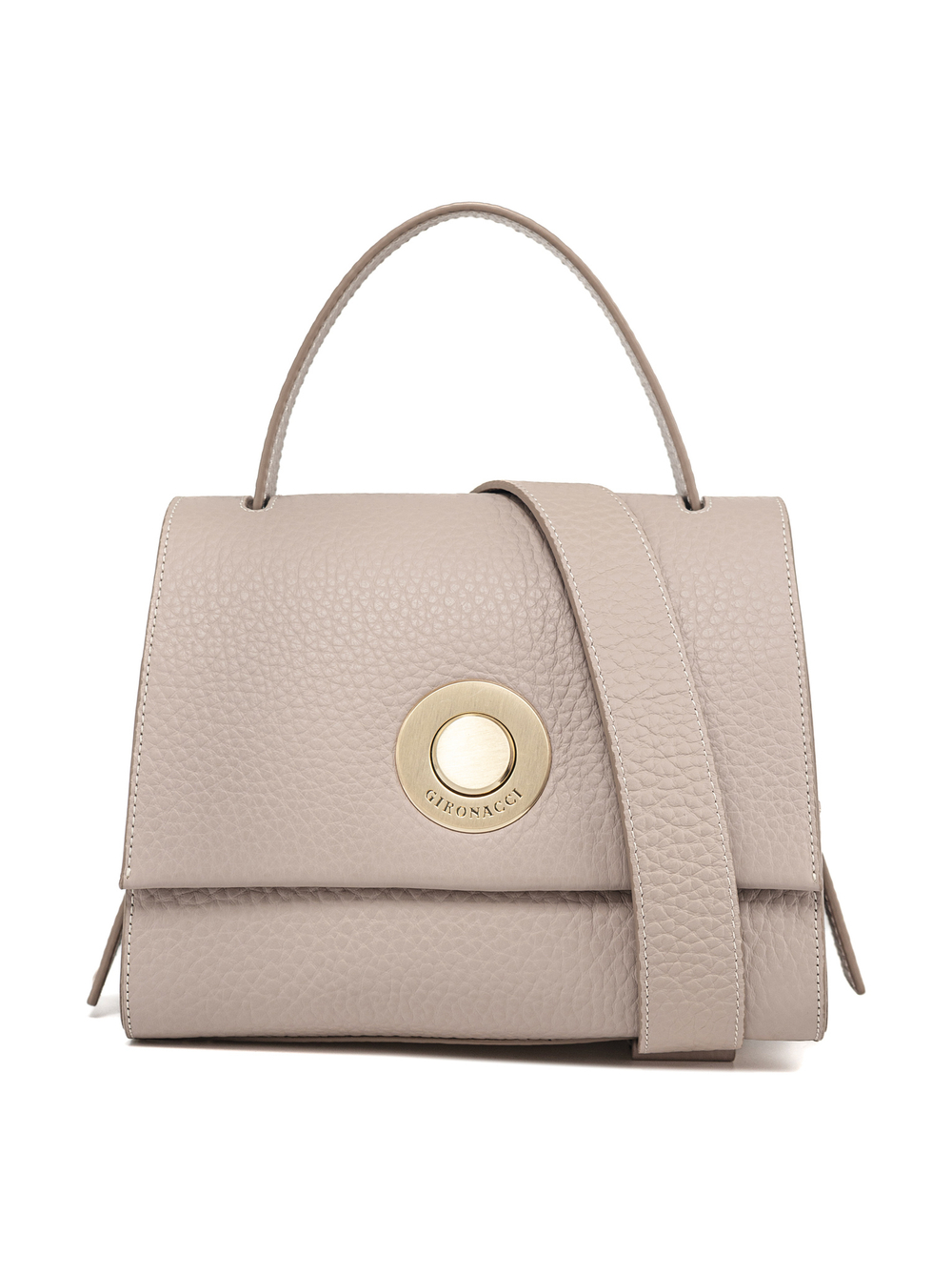 GIRONACCI сумка - бежевый