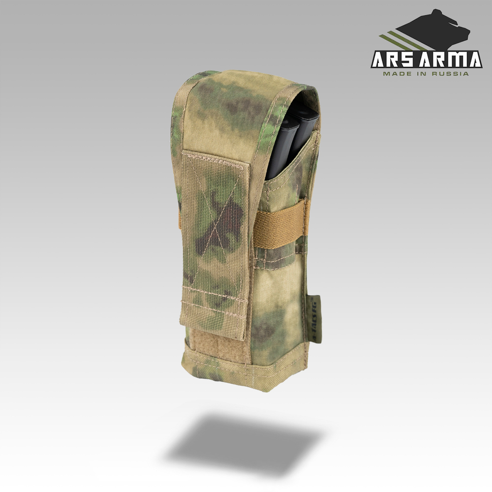 Подсумок А-18 АК Слот на 2 ARS ARMA