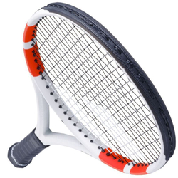Теннисная ракетка Babolat Pure Strike 100+ Струны + Натяжка