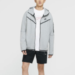 Толстовка Nike NSW Tech Fleece, CU4490-063