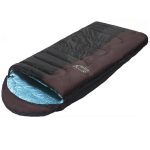 Спальный мешок одеяло зимний Indiana Camper Extreme (195+35х85 см; Тк=-5 -19)
