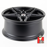 Комплект дисков Vossen 18x8 et33 5x114.3