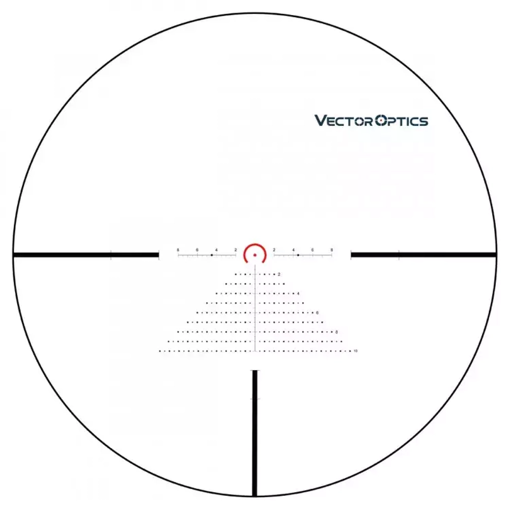 Прицел Vector Optics Constantine 1-8x24 SFP - фото 10