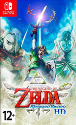 The Legend of Zelda : Skyward Sword HD [NS] new