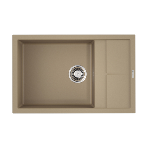 кухонная мойка Omoikiri Sumi 78-LB-CH Tetogranit/шампань