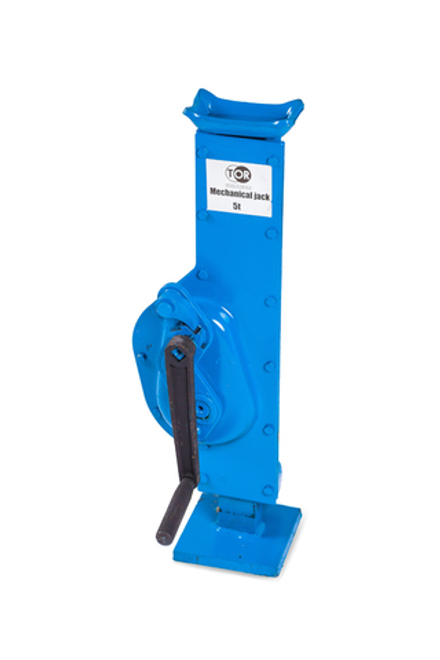 Домкрат реечный TOR SJ15(M) 15 т