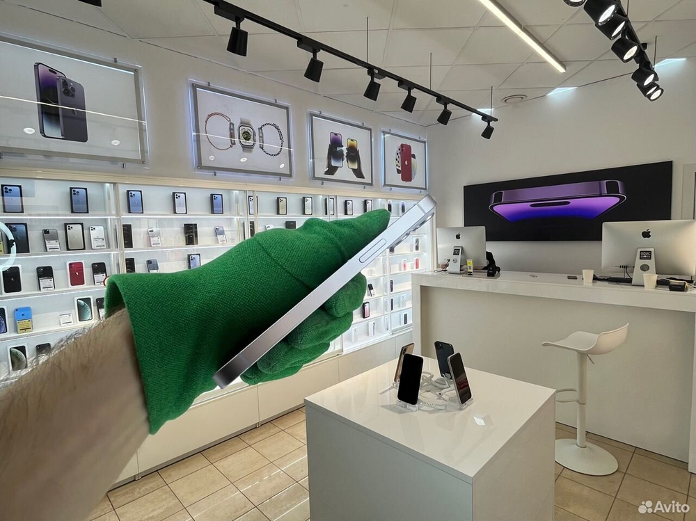 iPhone 14 128 ГБ б/у