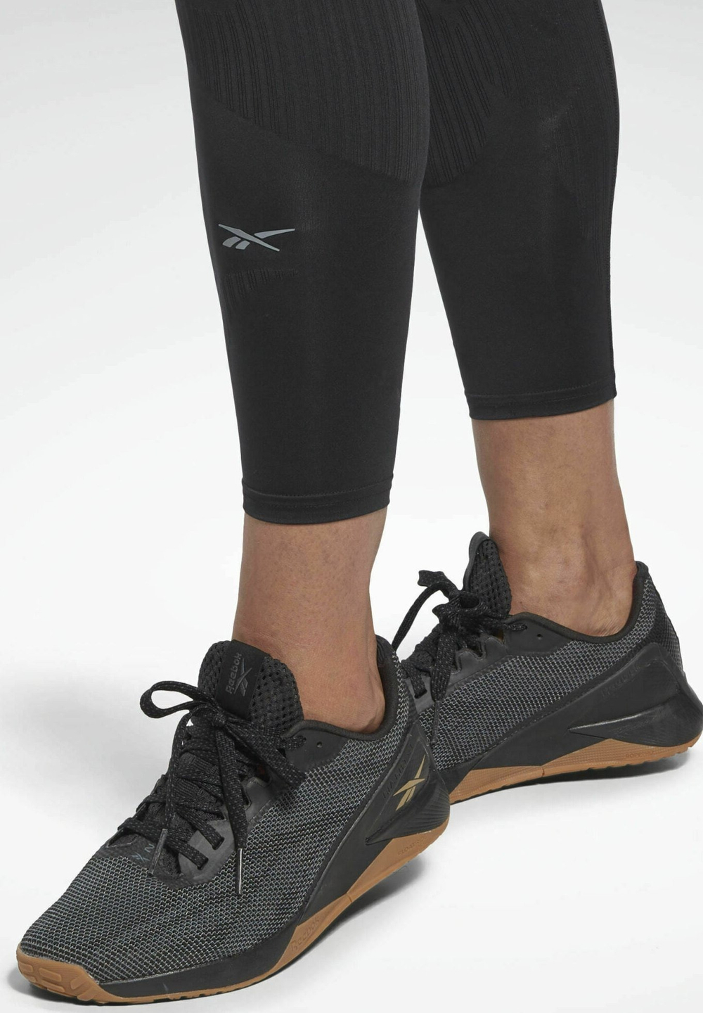 REEBOK / Леггинсы женские