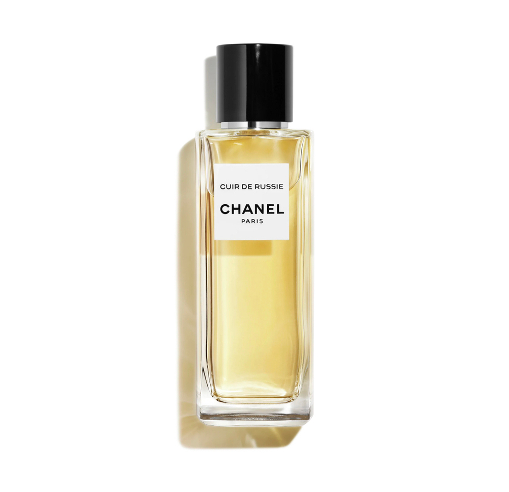 Chanel Cuir de Russie