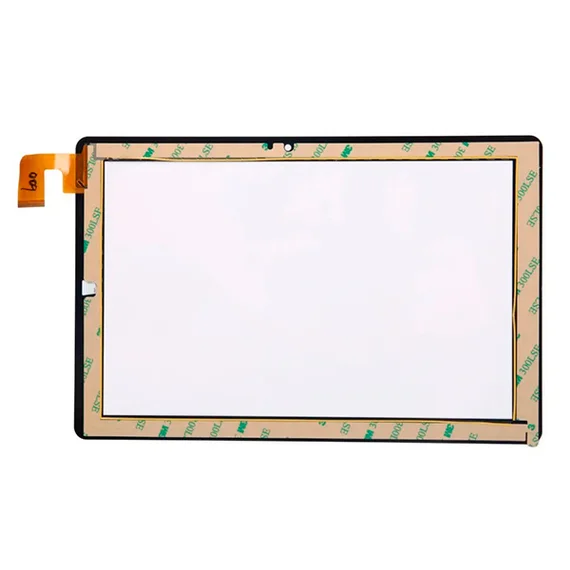 Тачскрин для Lanix V5 neuron Pad (Черный)