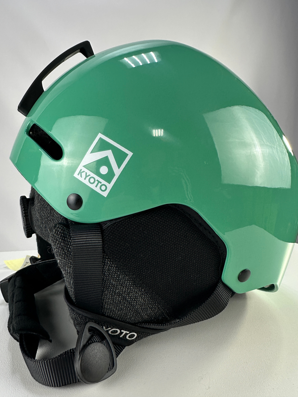 Шлем KYOTO HAMBURI II (FW24) (MARINE GREEN)