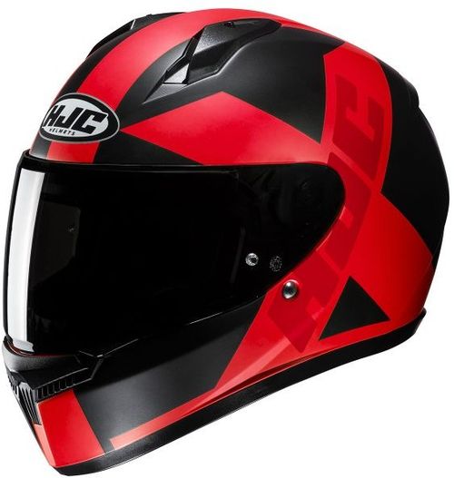 C10 Tez MC1SF / Черно-красный