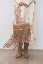 GIPSY 2 IN 1 BAG LATTE