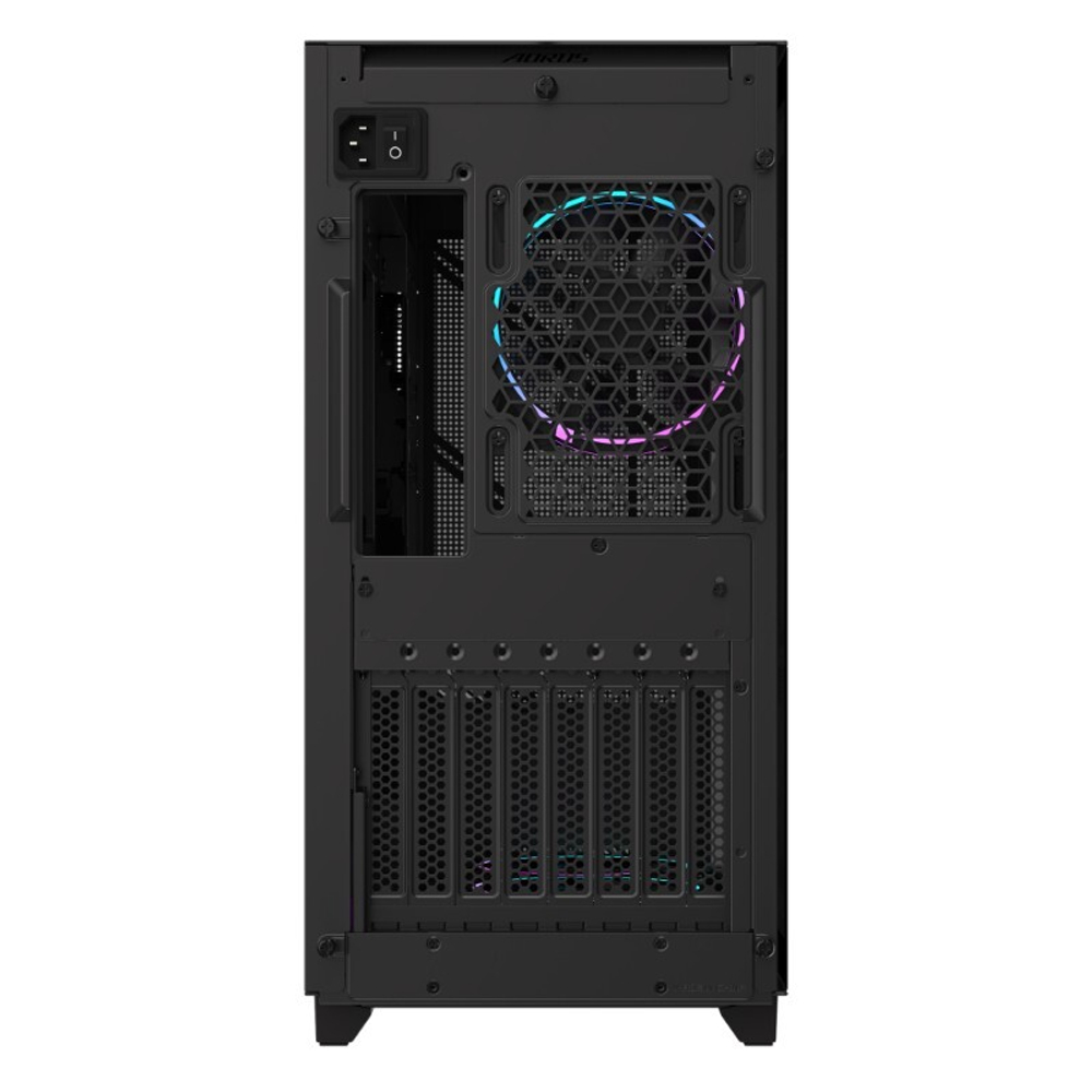 Корпус Gigabyte AORUS C400G MidTower, ATX, Black