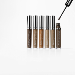 Clinique Just Browsing Tinted Volumizing Gel - Гель для бровей оттенок 05 Dark Espresso, 4 ml