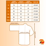 Рубашка хаори японская Ведьмина служба доставки