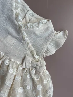 Платье-боди для малышей Miomini