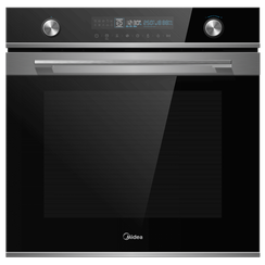 Духовой шкаф с свч Midea MO86000MGB