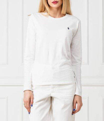 блузка POLO RALPH LAUREN - белый(211898699)