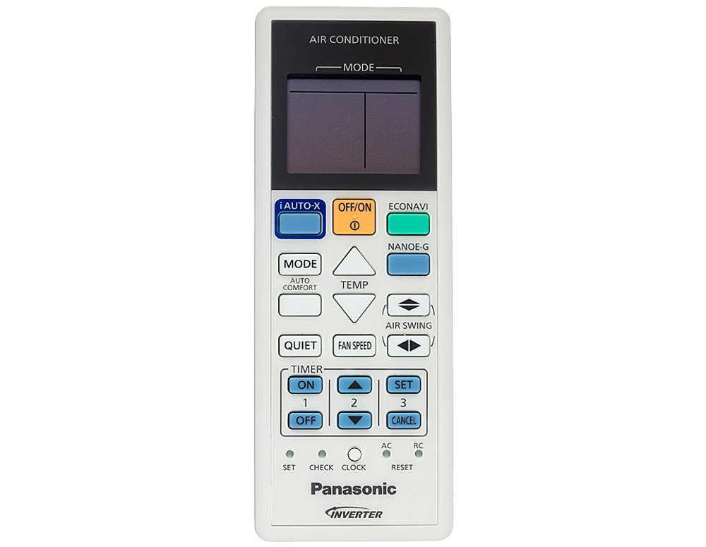 Кондиционер PANASONIC E-RKD CS/CU-E18RKD