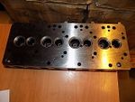 Головка блока цилиндров (без клапанов)TDQ 20 4L/Cylinder head
