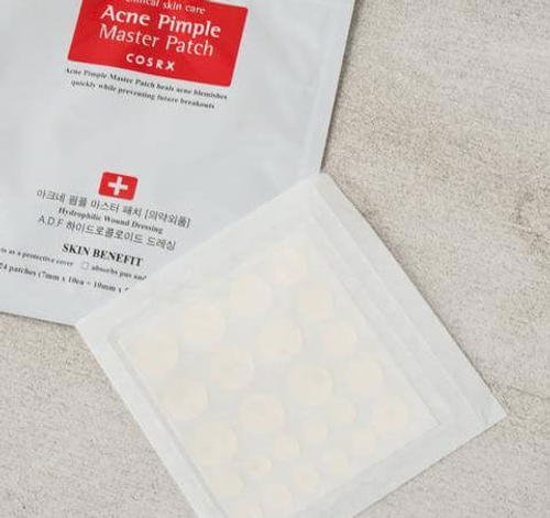 Пластыри от прыщей Cosrx Acne Pimple Master Patch