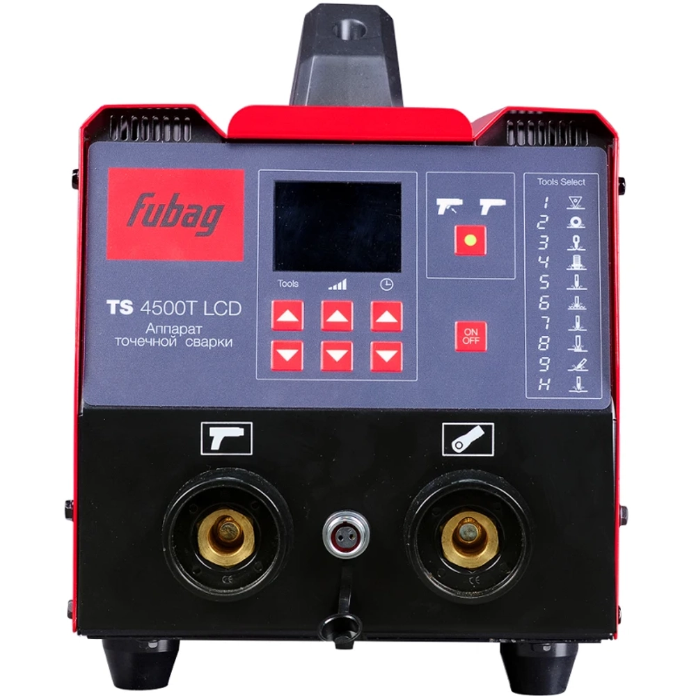 FUBAG TS 4500T LCD аппарат точечной сварки 46410