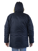 Парка N3b Husky19 Rep.Blue