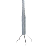 Трос для удаления засоров с щупом 80см