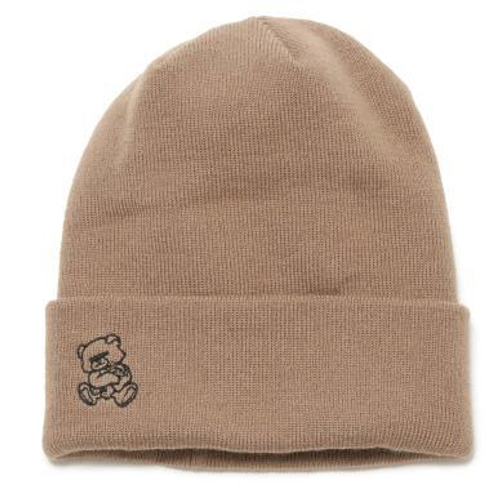 UNDERCOVER X NEWERA ШАПКА БЕЖЕВАЯ