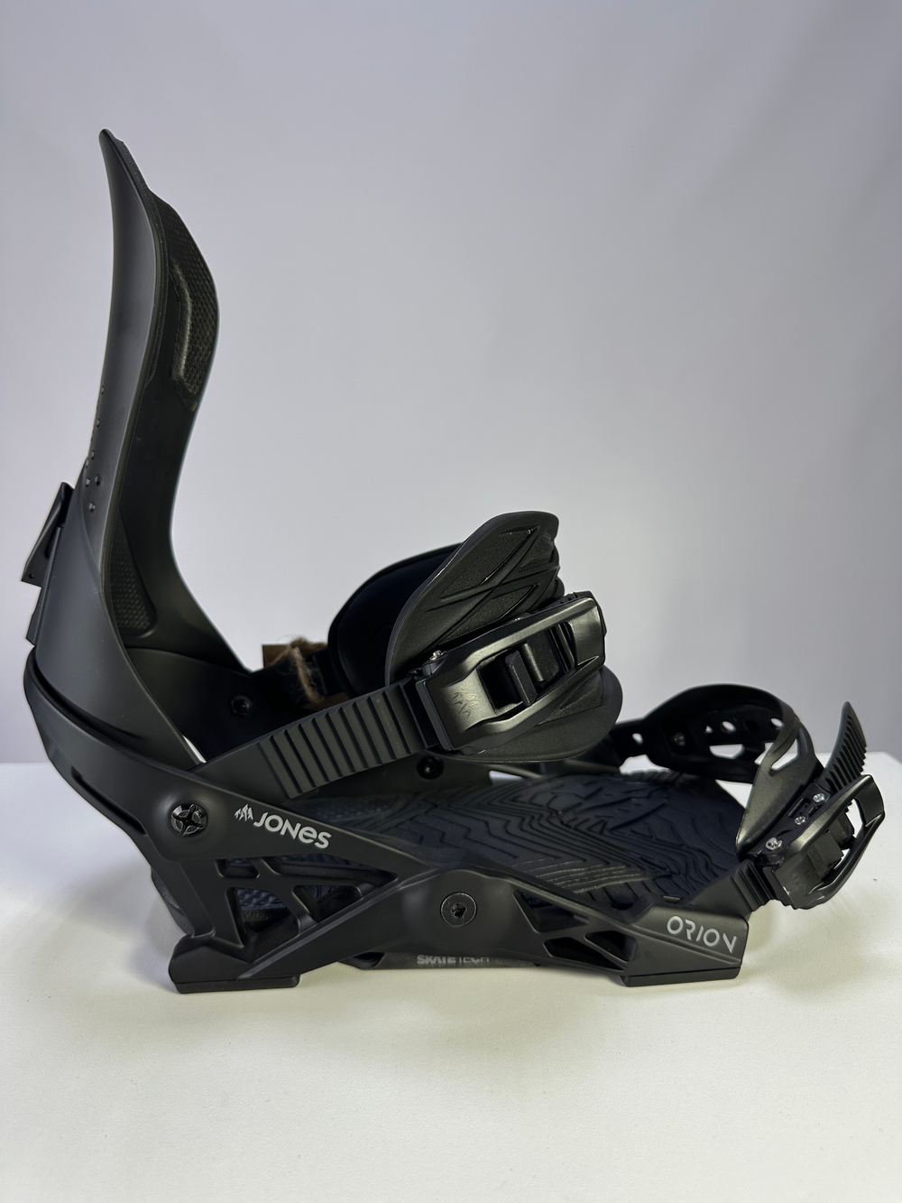 Крепления JONES Orion Eclipse Black