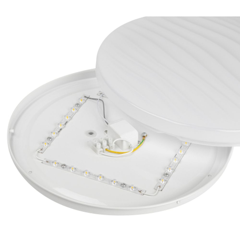 Светильник потолочный светодиодный ЭРА Классик без ДУ SPB-6-Slim 4-36-4K 36Вт 4000K