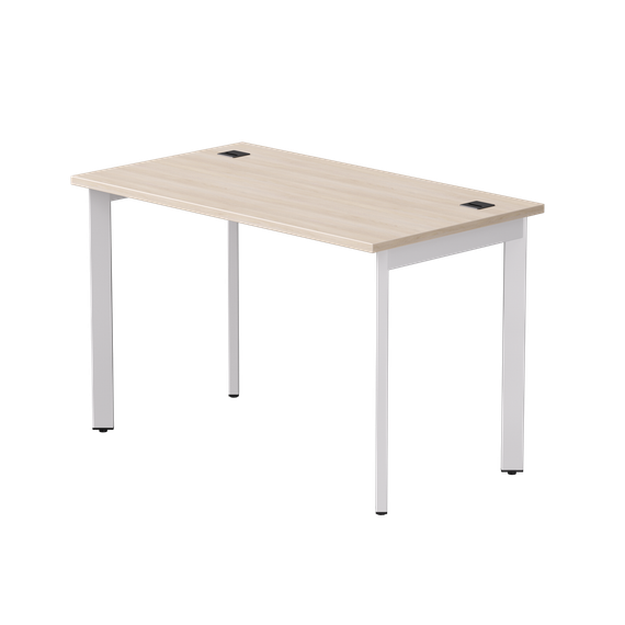 Стол прямой Everprof EVO на металлокаркасе 1180х670х755 мм опоры 45гр