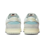 Кроссовки Nike Dunk Low Light Silver and Ocean Bliss