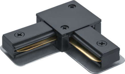 Коннектор Navigator 95 515 NLT-C-1L-AS1-BL-L (для ШП AS1, чёрн)