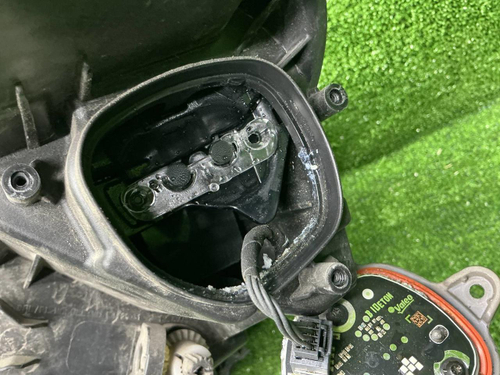 Битая Фара правая EXEED LX (2021-н.в.) LED