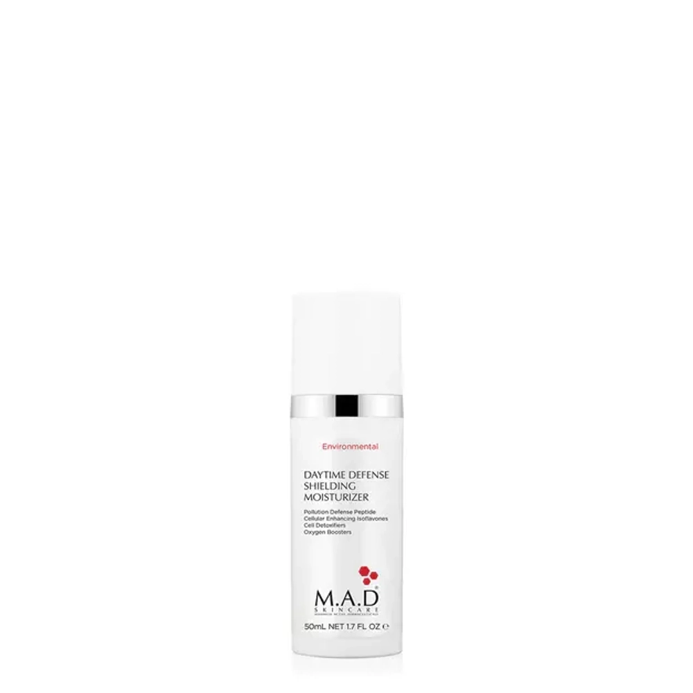 M.A.D Environmental ДНЕВНОЙ ЗАЩИТНЫЙ УВЛАЖНЯЮЩИЙ КРЕМ 50ml