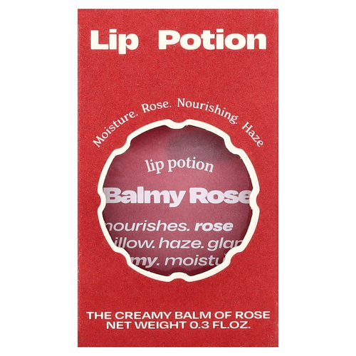 alternativestereo, бальзам для губ, бальзамическая роза, № 2 розовый, 9 мл (0,3 жидк. унции)