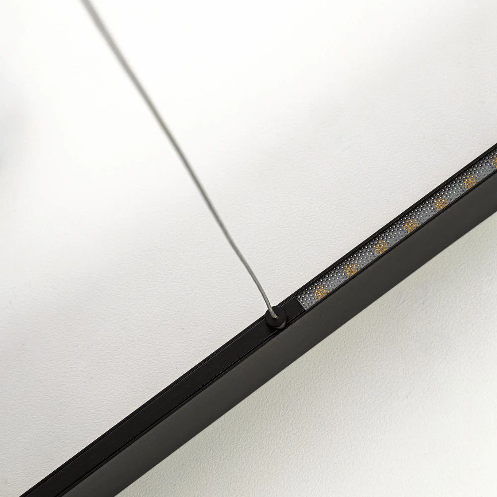 Citilux EDGE CL720031N LED Подвесной светильник Чёрный