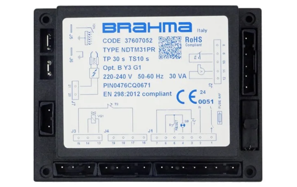 Brahma NDTM31PR 37607052