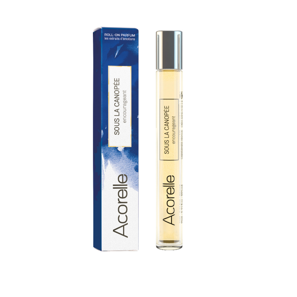 Парфюмерная вода "Кедровый лес" roll-on 10 мл (Acorelle)