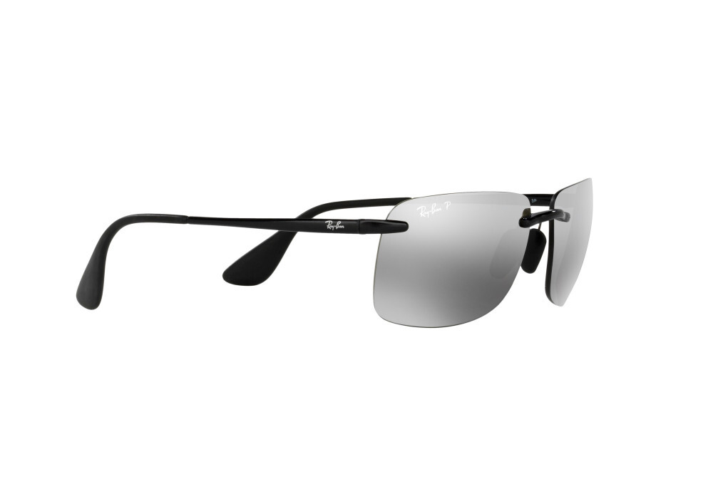 Ray-Ban Tech – Rectangular Shape Chromance RB4255 601/5J