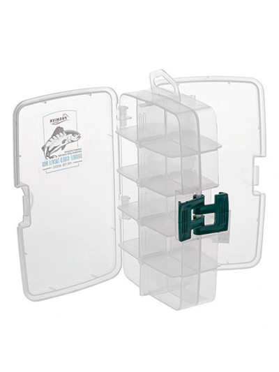 Коробка универсальная Premier Fishing двухсторонняя 18.5х10х5.5cm (PR-TB-4000)