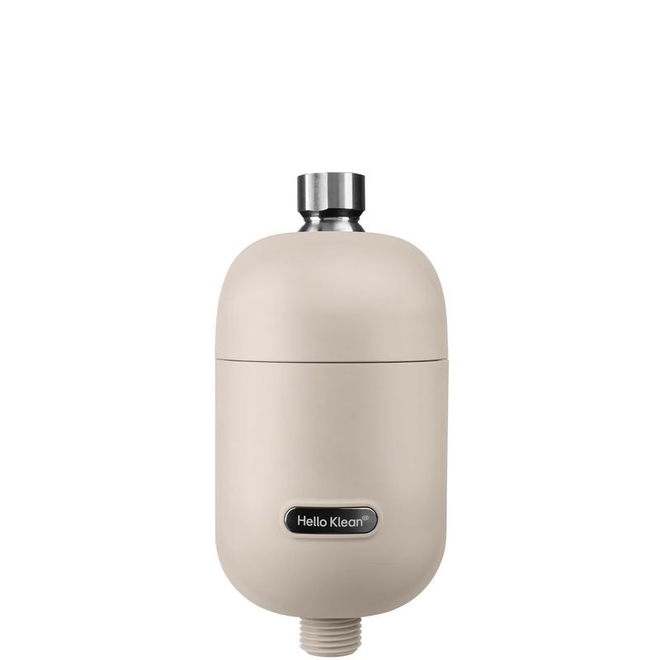 HELLO KLEAN Фильтр для душа Shower Filter (Cream)
