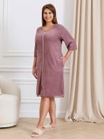 Халат Антей Виотекс КАПУЧИНО