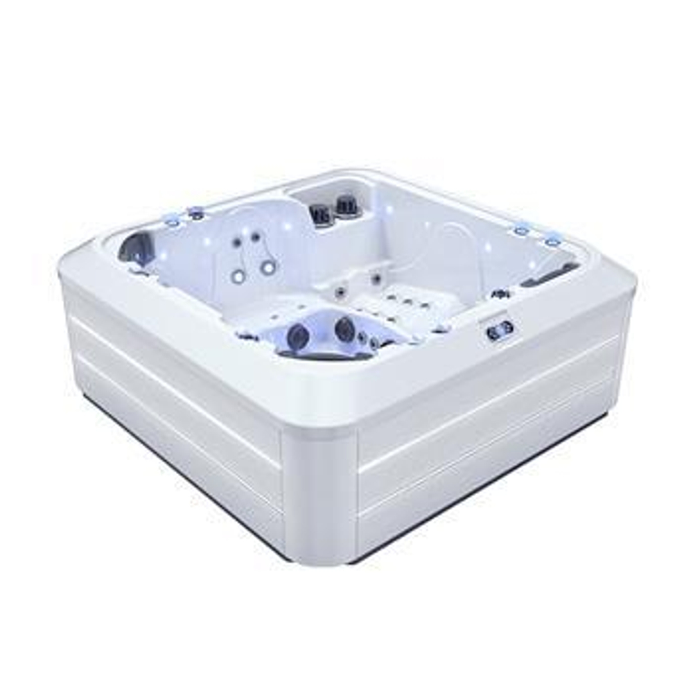 Гидромассажный спа-бассейн Lovia Spa zr810