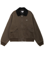 Куртка Утепленная Obey Fade Wash Cwu Jacket