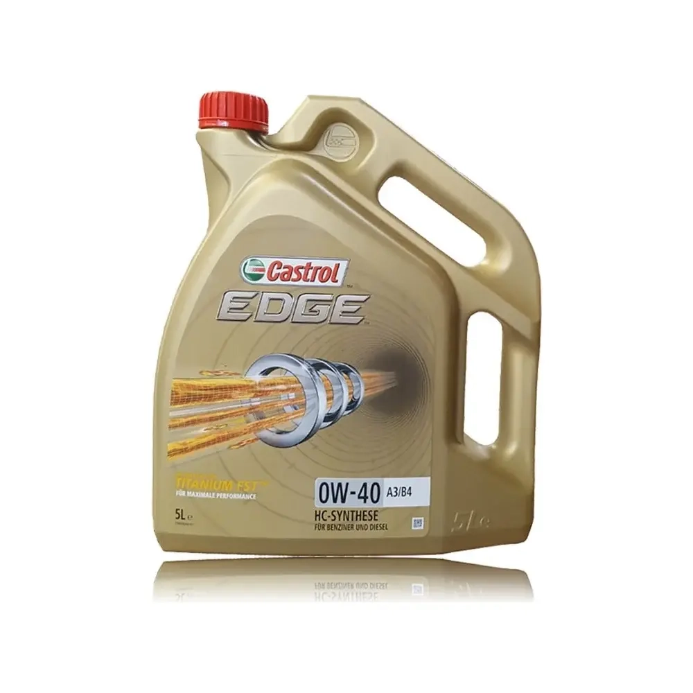 CASTROL EDGE 0W40 A3/B4 4L синт.